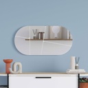 [120.181.470] OTIS MIRROR WHITE