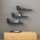 [120.147.432] Trabzon L- Model Shelf - Turquoise