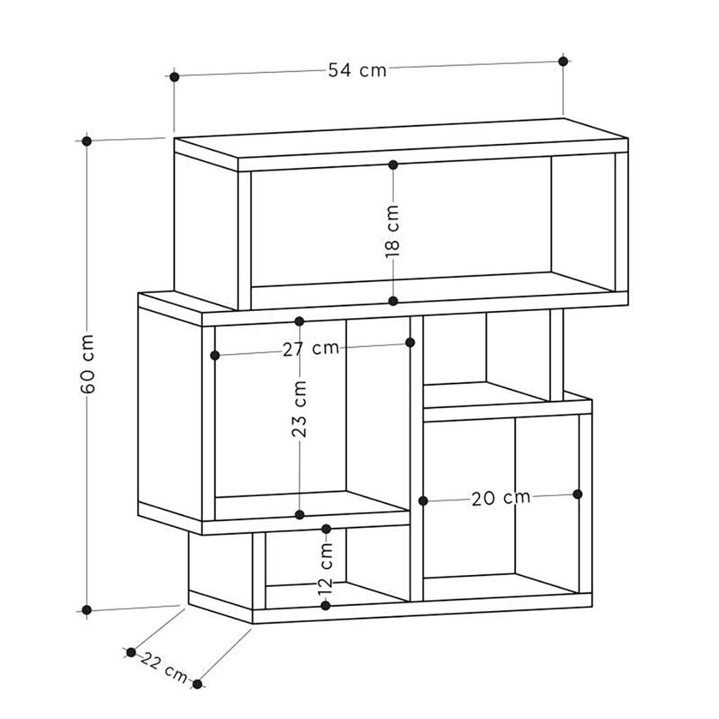 [120.80.295] Zile Side Table - Turquoise