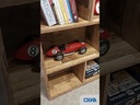 Suzano Bookcase - Cinnamon