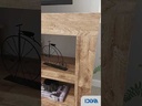 Porto Velho Tv Stand - Pine