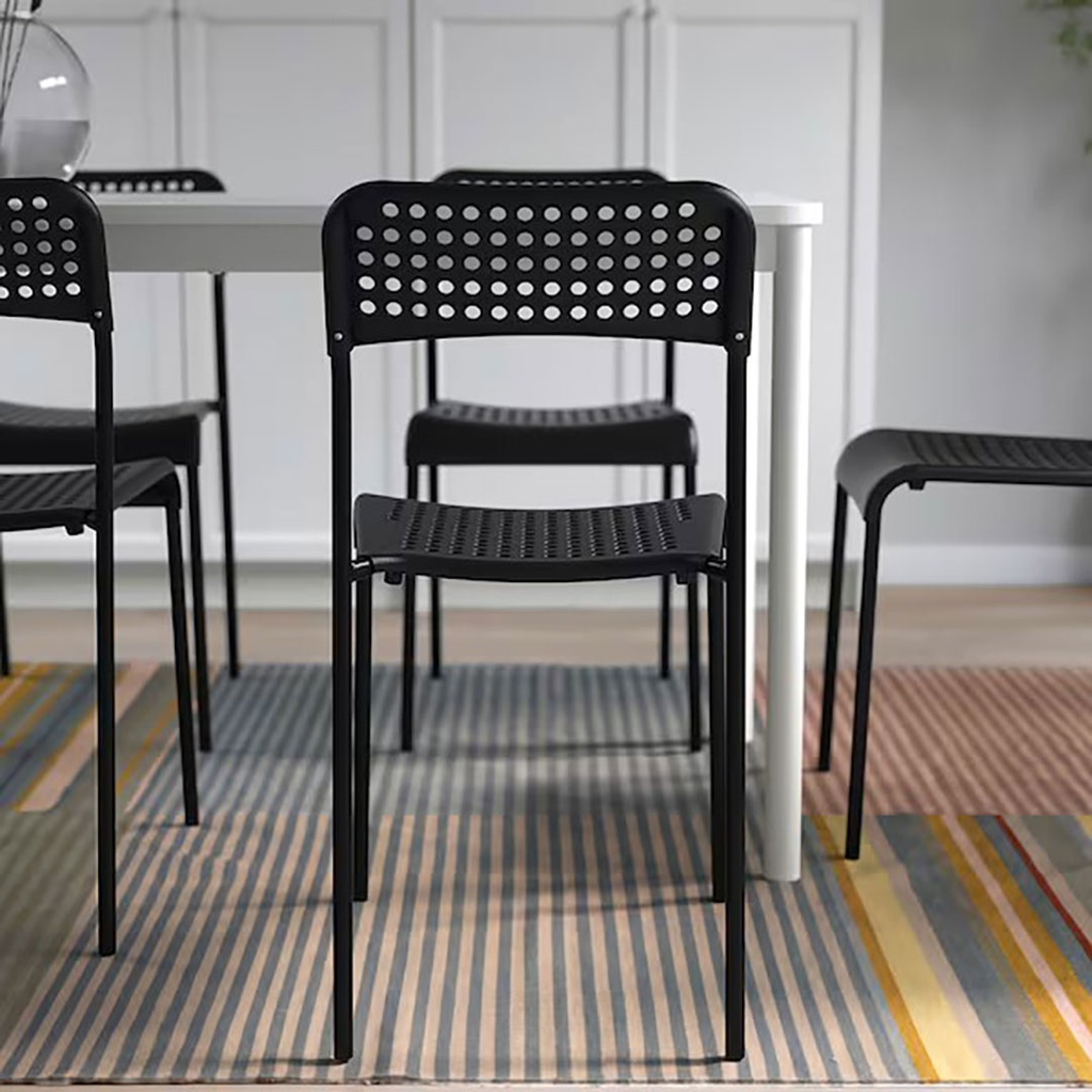 [702.142.86] Adde Chair, Black