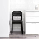 [702.142.86] Adde Chair, Black