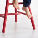 [102.535.39] Agam Junior Chair, Red