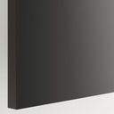 NICKEBO drawer front, matt anthracite, 60x20 cm