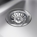 BOHOLMEN single-bowl inset sink,45cm