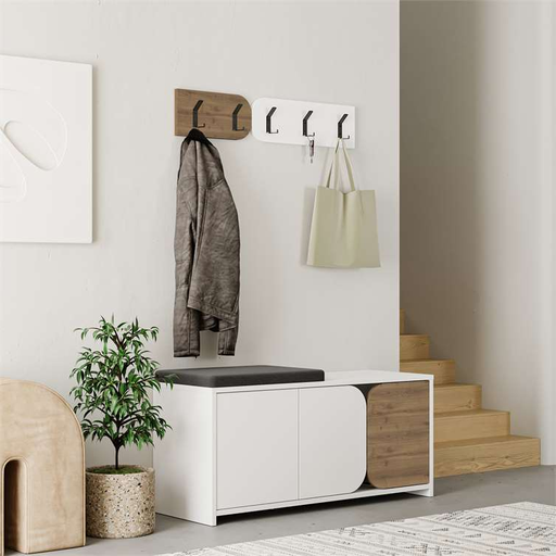 Altınova WHITE - HITIT SHOE STORAGES