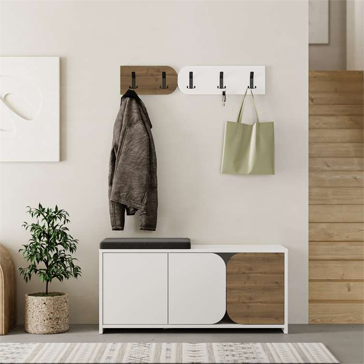 Altınova WHITE - HITIT SHOE STORAGES