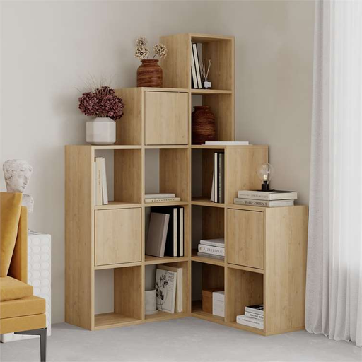 Andırın OAK BOOKCASES