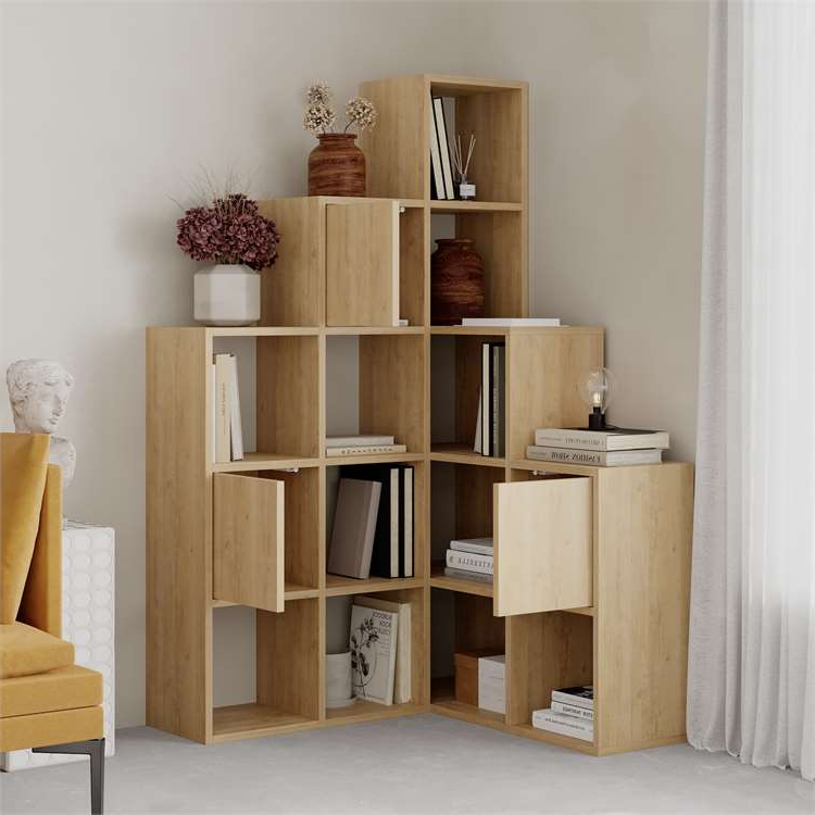 Andırın OAK BOOKCASES