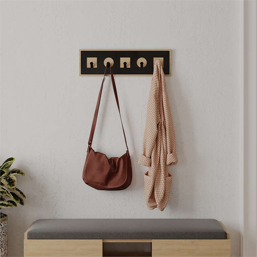 Ayvacık OAK COAT HOOKS