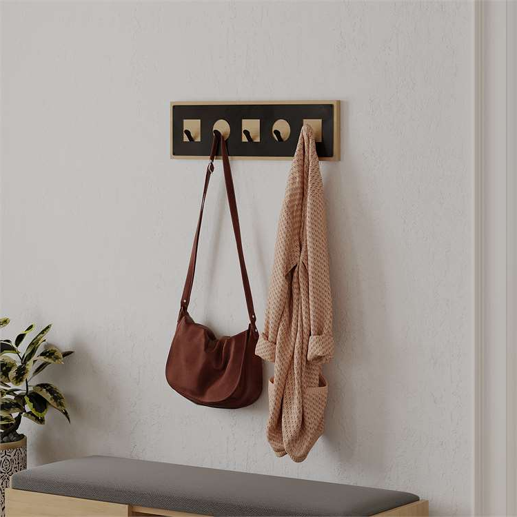 Ayvacık OAK COAT HOOKS