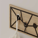 Beldibi OAK COAT HOOKS