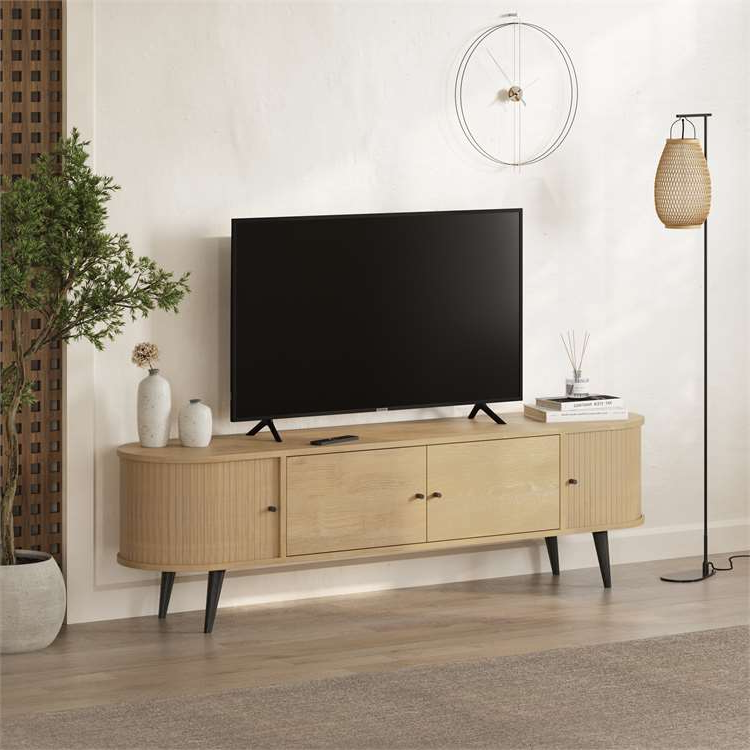 Buharkent OAK TV STAND