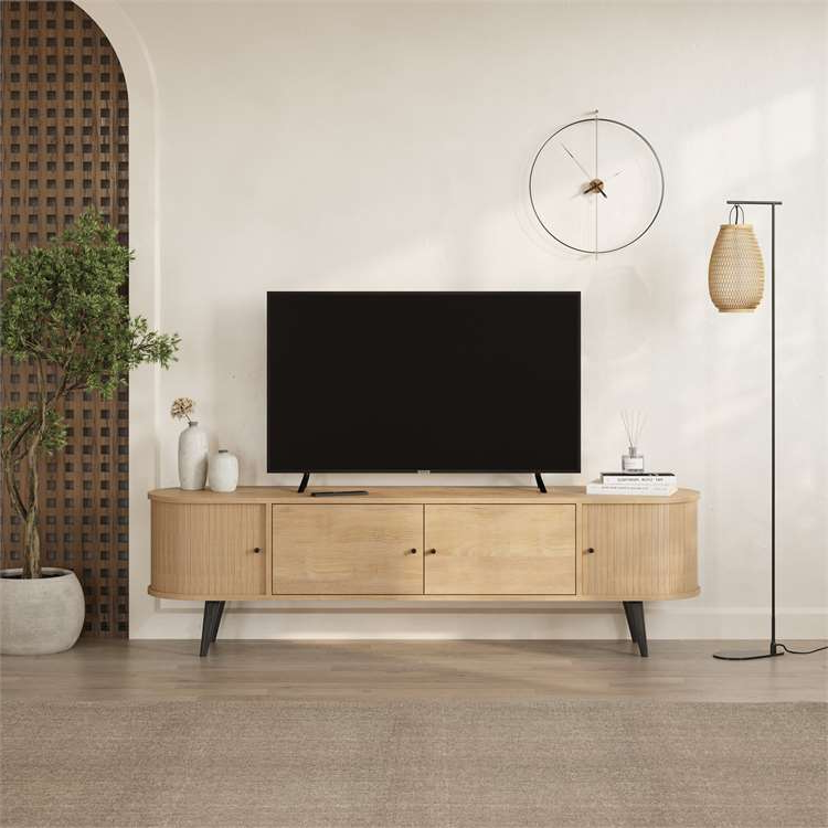 Buharkent OAK TV STAND