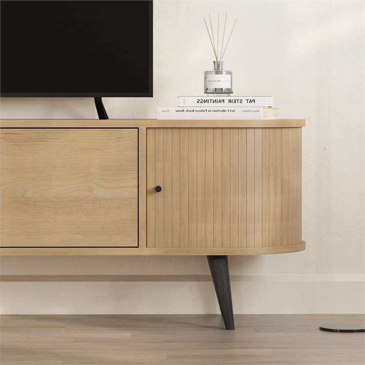 Buharkent OAK TV STAND