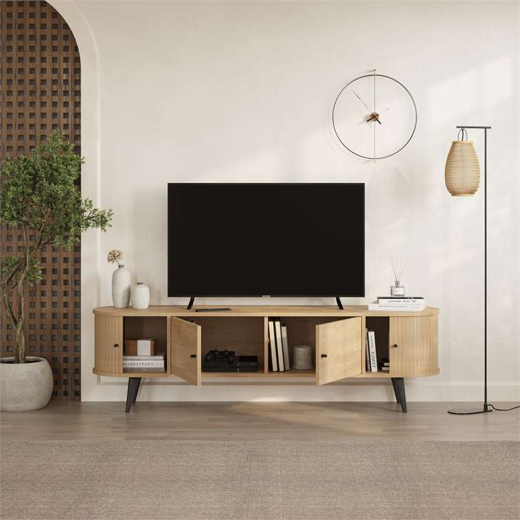 Buharkent OAK TV STAND