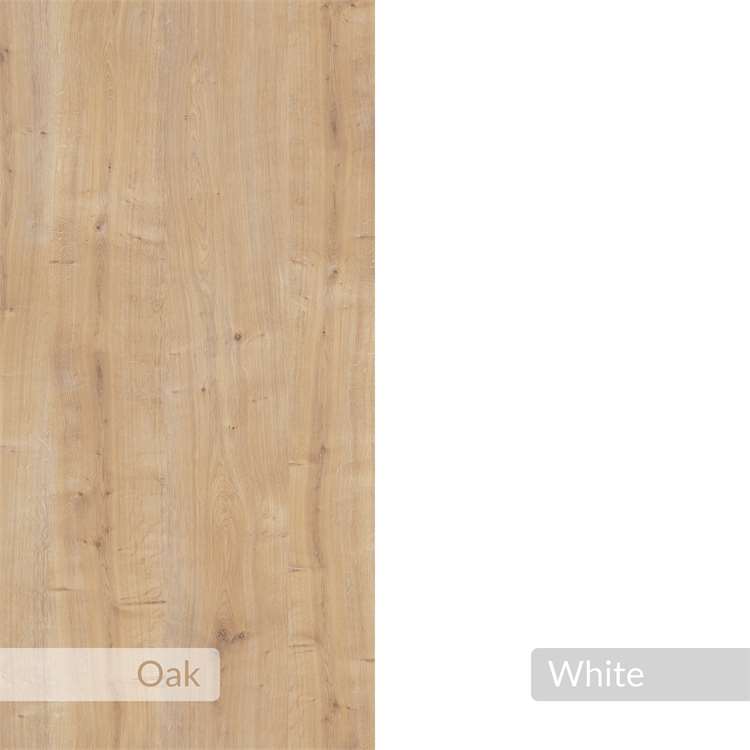 Carsıbası OAK - WHITE SHOE STORAGES