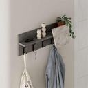 Cilimli RETRO GREY - LAGINA COAT HOOKS