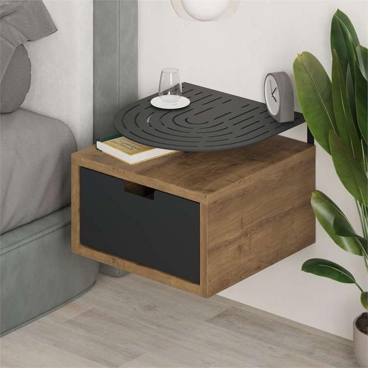 Hekimhan HITIT BEDSIDE TABLES