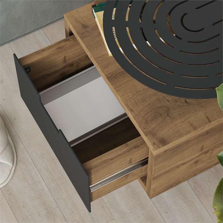 Hekimhan HITIT BEDSIDE TABLES