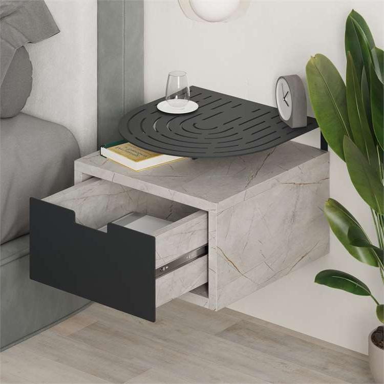 Hekimhan LAGINA BEDSIDE TABLES