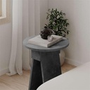 Ilgaz RETRO GREY SIDE TABLES