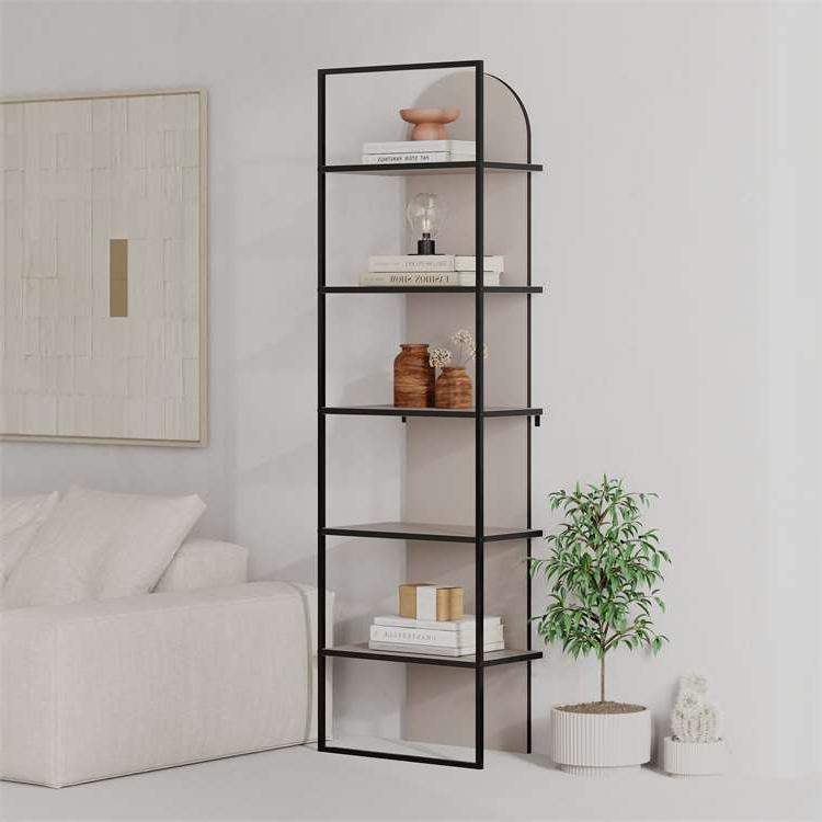 Kesap LIGHT MOCHA BOOKCASES