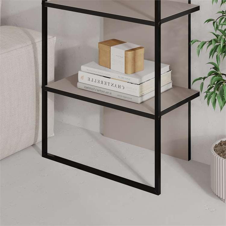 Kesap LIGHT MOCHA BOOKCASES