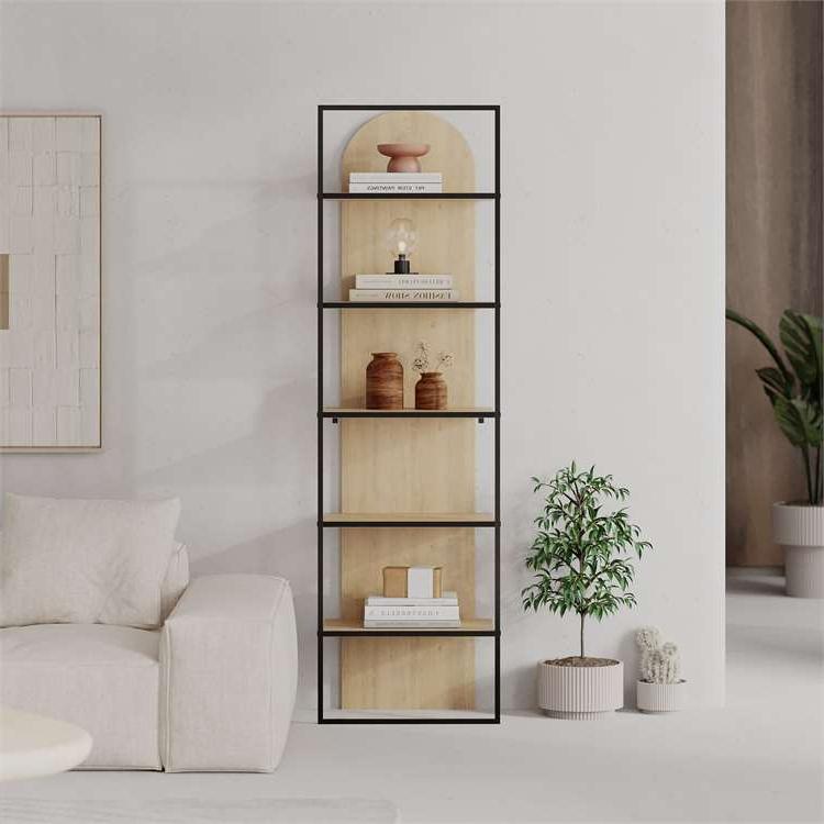 Kesap OAK BOOKCASES