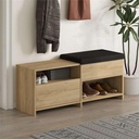 Macka OAK SHOE STORAGES