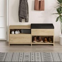 Macka OAK SHOE STORAGES