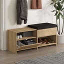 Macka OAK SHOE STORAGES