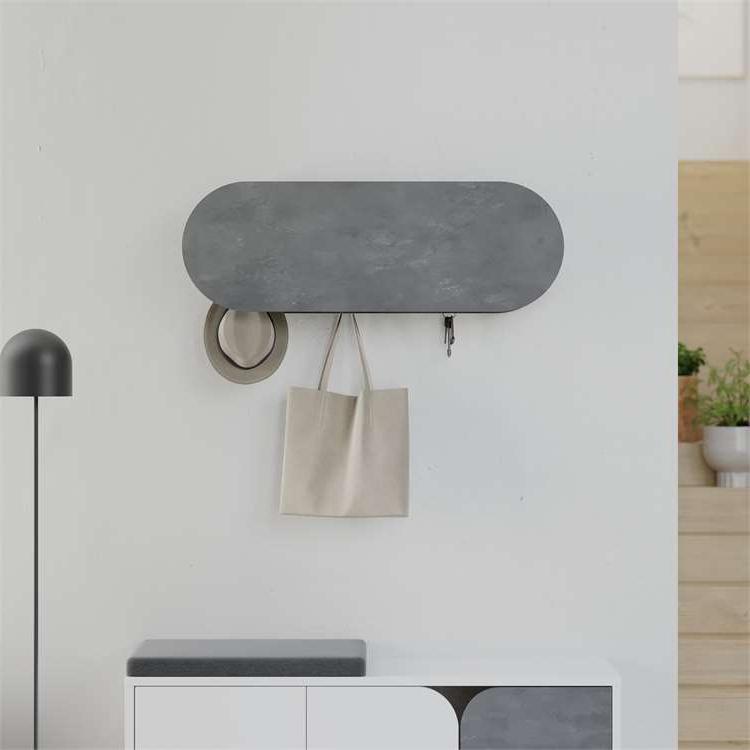 Orhaneli RETRO GREY COAT HOOKS