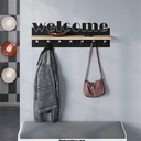 Velimese OAK COAT HOOKS