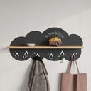 Yenice OAK COAT HOOKS