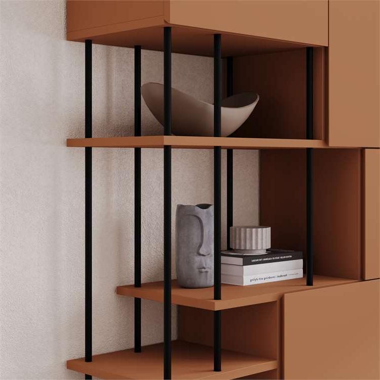 Yeniceoba CINNAMON BOOKCASES