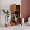 Yeniceoba CINNAMON BOOKCASES