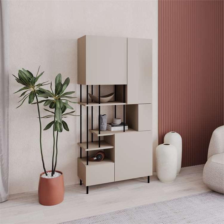 Yeniceoba SANDSTONE BOOKCASES