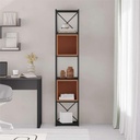 Yurtbası BLACK WOOD - CINNAMON BOOKCASES