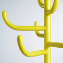 BONDSKÄRET Hat & Coat Stand, Yellow, 175 cm 