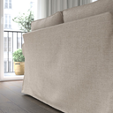 IKEA EKTORP 2-seat sofa Kilanda light beige