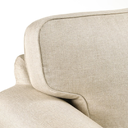 IKEA EKTORP 2-seat sofa Kilanda light beige