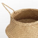 IKEA Fladis Basket, Seagrass