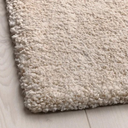 STOENSE rug, low pile off-white 200x300 cm