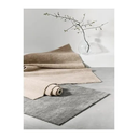 STOENSE rug, low pile off-white 200x300 cm