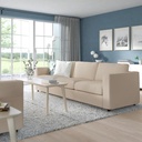 Ikea VIMLE 3-seat sofa, Hallarp beige