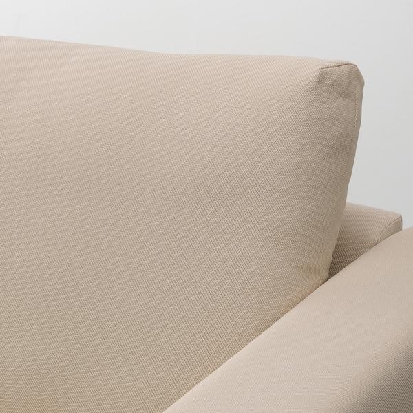 Ikea VIMLE 3-seat sofa, Hallarp beige