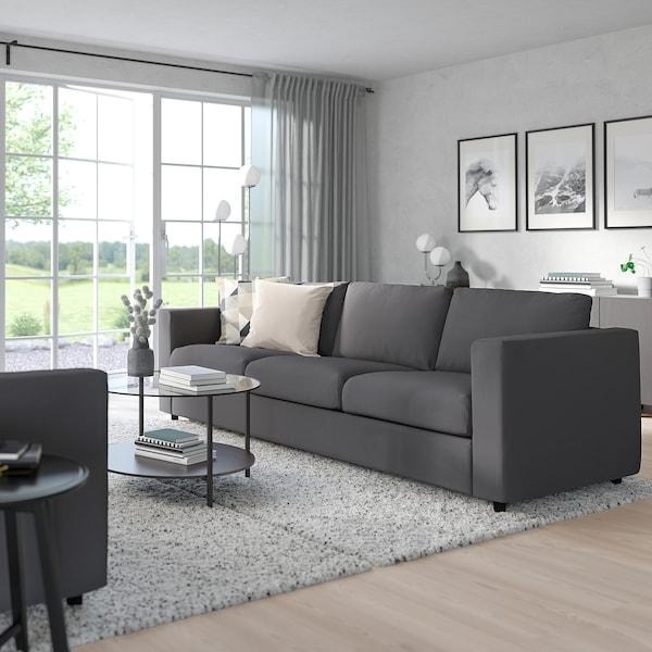 Ikea VIMLE 3-seat sofa, Hallarp grey