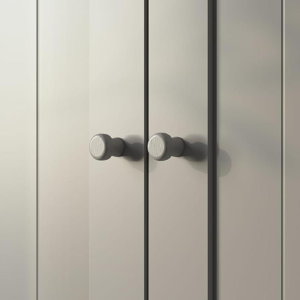 GULLABERG Door, Grey, 50x229 cm